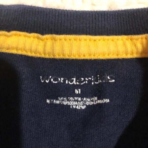Wonderkids 5T T-shirt - Picture 3 of 4